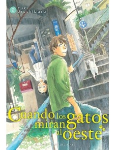 Cuando los gatos miran al oeste 02