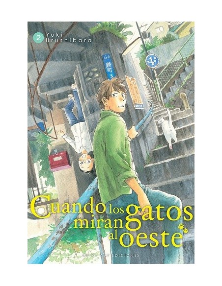 Cuando los gatos miran al oeste 02