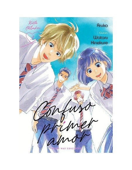 Confuso primer amor 03