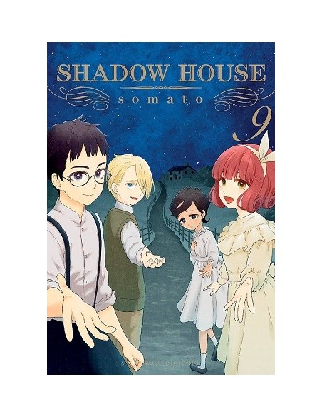 Shadow House 09