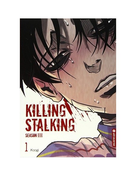 Killing Stalking Season 3 01