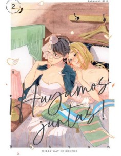 ¡Huyamos juntas! 02