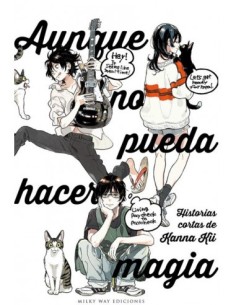 Aunque no pueda hacer magia