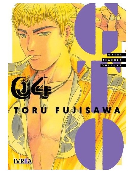 GTO Great Teacher Onizuka 04