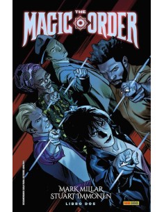 The Magic Order 02