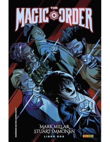 The Magic Order 02