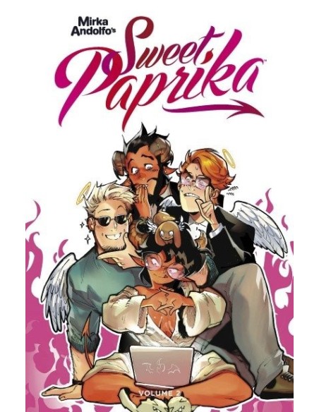 Sweet Paprika 02