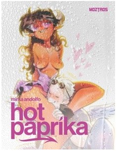 Sweet Paprika 02 (Hot. Edición Limitada)