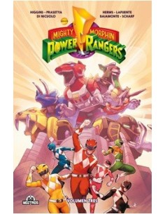 Mighty Morphin Power Rangers 03