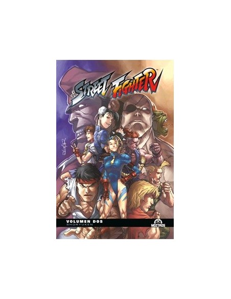 Street Fighter 02