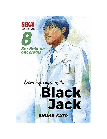 Give my regards to Black Jack 08