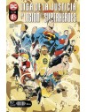 Liga de la Justicia contra la Legión de Superhéroes 01 de 6