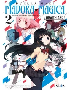 Puella Magi Madoka Magica: Wraith Arc 02