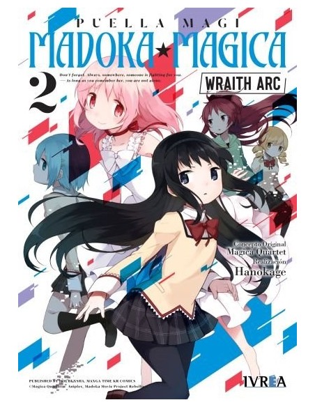 Puella Magi Madoka Magica: Wraith Arc 02