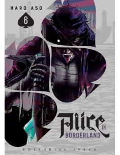 Alice in Borderland 06