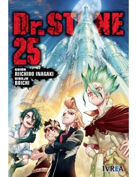 Dr. Stone 25
