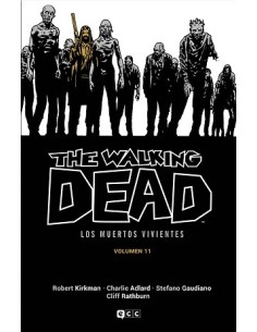 The Walking Dead (Los muertos vivientes) vol. 11 de 16