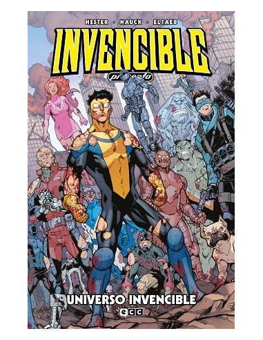 Invencible presenta: Universo Invencible