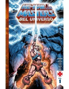 He-Man y los Masters del Universo 01
