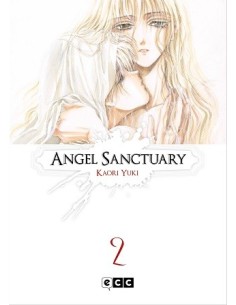 Angel Sanctuary 02 de 10