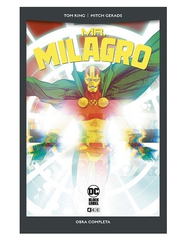 Mr. Milagro (DC Pocket)