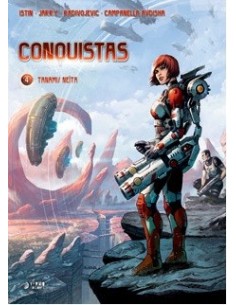 Conquistas 04: Tanami / Neita