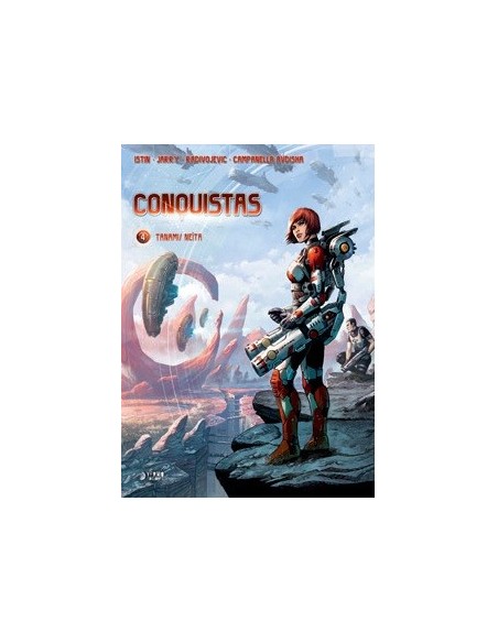 Conquistas 04: Tanami / Neita