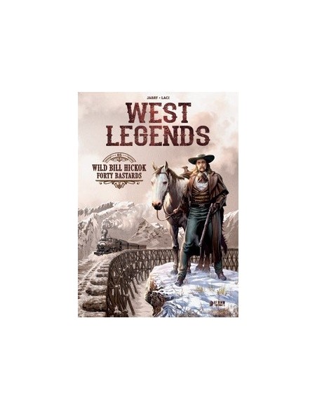 West Legends 05. Will Bill Hickok