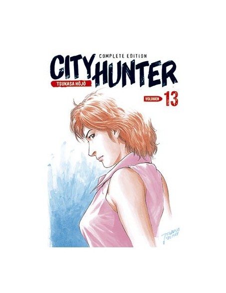 City Hunter 13 - Complete Edition