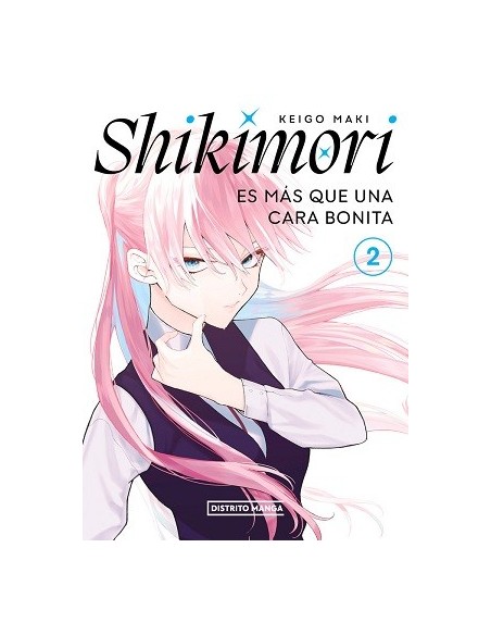 Shikimori es más que una cara bonita 02