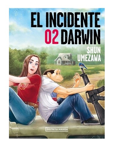 El Incidente Darwin 02