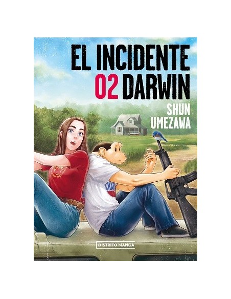 El Incidente Darwin 02