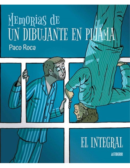Memorias de un dibujante en pijama (integral)