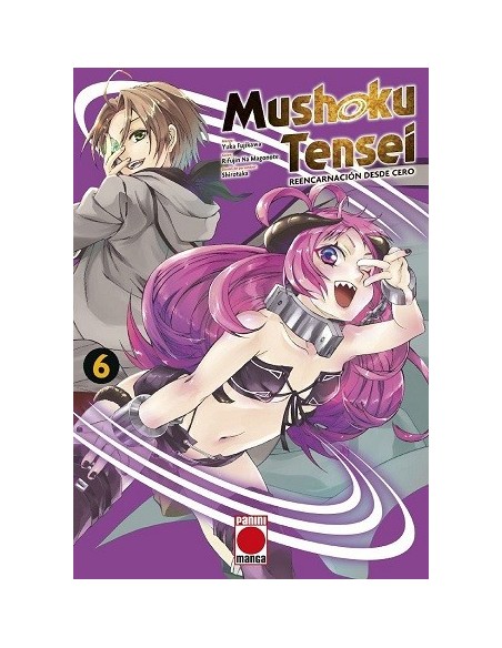 Mushoku Tensei 06