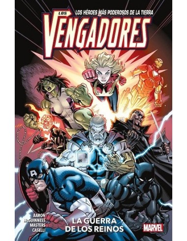 Marvel Premiere. Los Vengadores 04