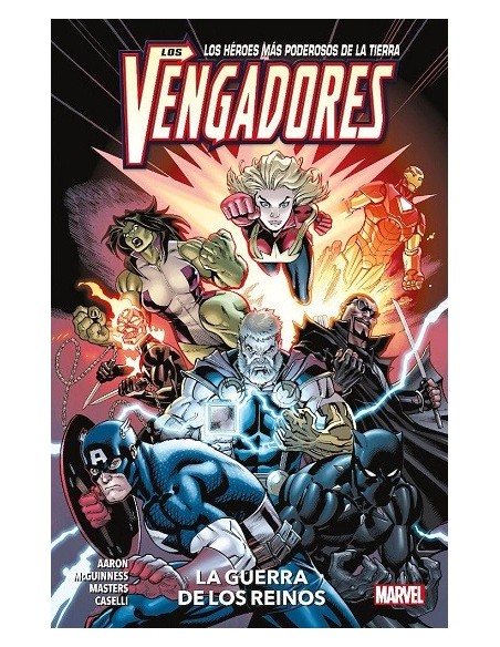 Marvel Premiere. Los Vengadores 04