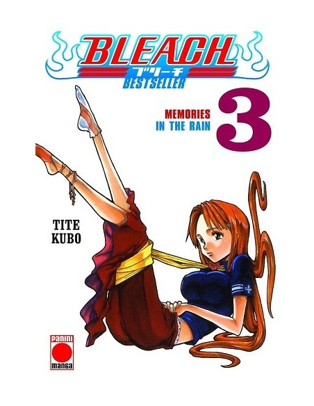 Bleach: Bestseller 03