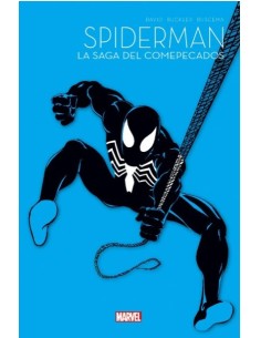 Spiderman 60 Aniversario 03. La saga del Comepecados