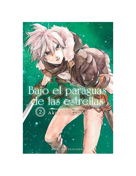 Bajo el paraguas de las estrellas 02