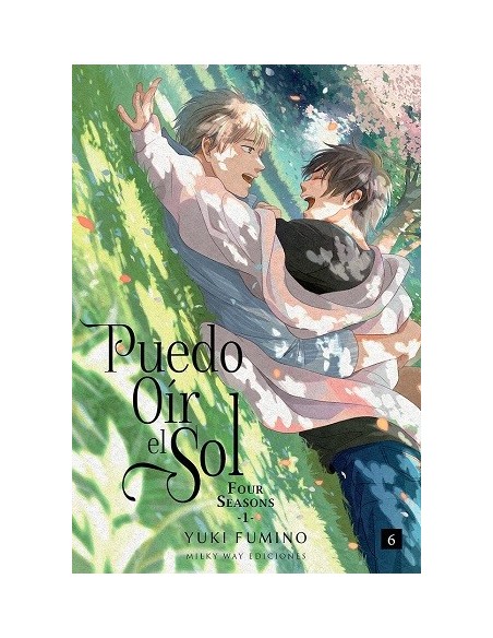 Puedo Oír el Sol 06 - Four Seasons 1