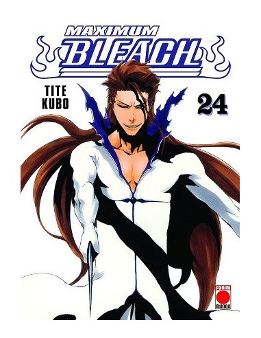 Maximum Bleach 24