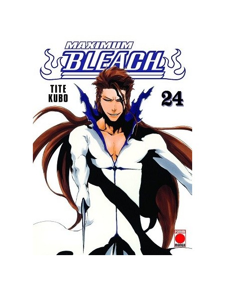 Maximum Bleach 24