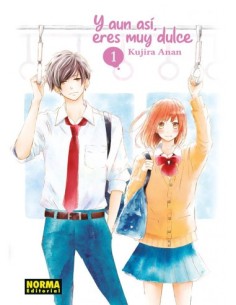 Y aun así, eres muy dulce 01 + posavasos de regalo