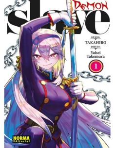 Demon Slave 01