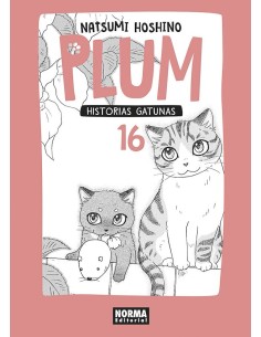 Plum Historias Gatunas 16