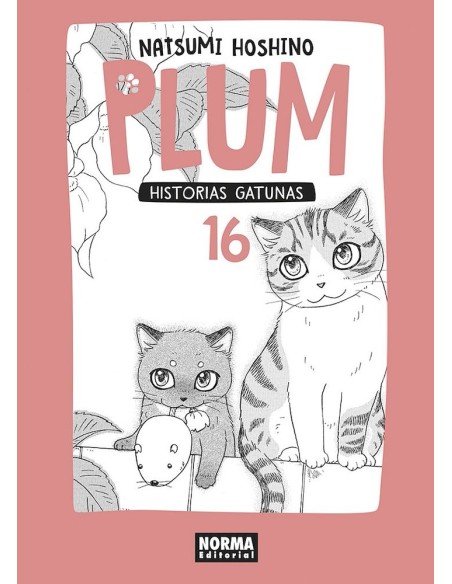 Plum Historias Gatunas 16