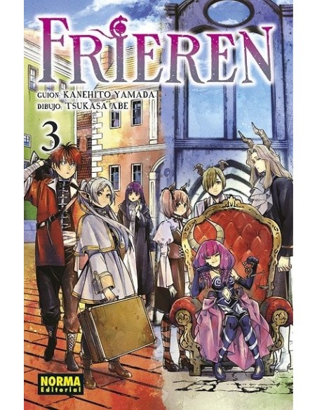 Frieren 03