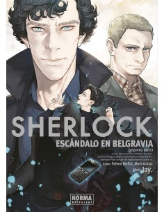 Sherlock. Escándalo en Belgravia (segunda parte)