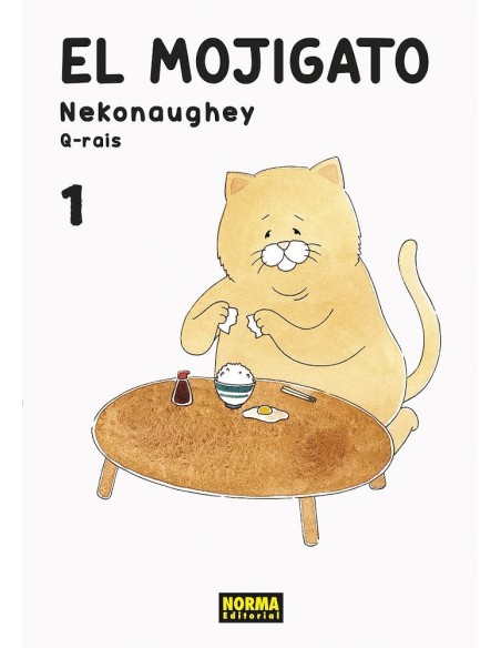 El Mojigato 01 + puntos de libro de regalo