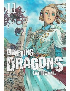 Drifting Dragons 11